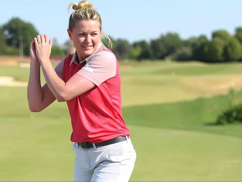Did Charley Hull Really Quit Smoking? A Look at the Evidence