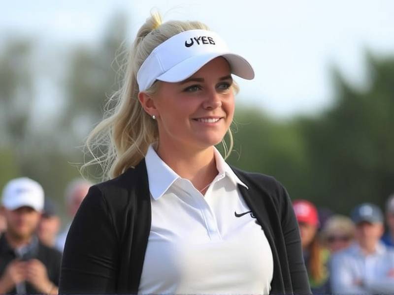 Did Charley Hull Really Quit Smoking? A Look at the Evidence(1)