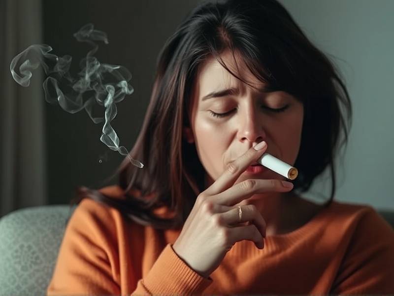 Does Quitting Smoking Cause Depression After 6 Months? A Comprehensive Look at the Research(1)