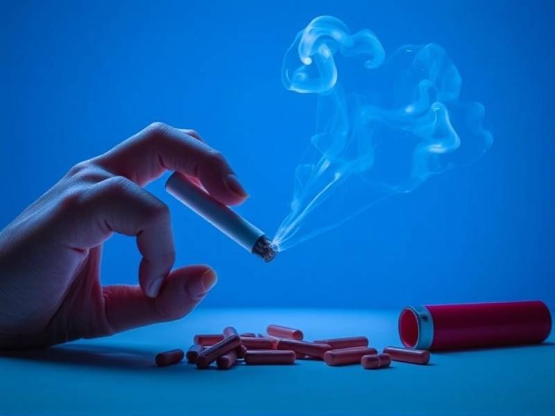 Can Ed Be Cured by Quitting Smoking?(1)