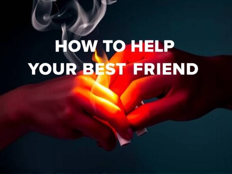 How to Help Your Best Friend Quit Smoking: Effective Strategies and Support