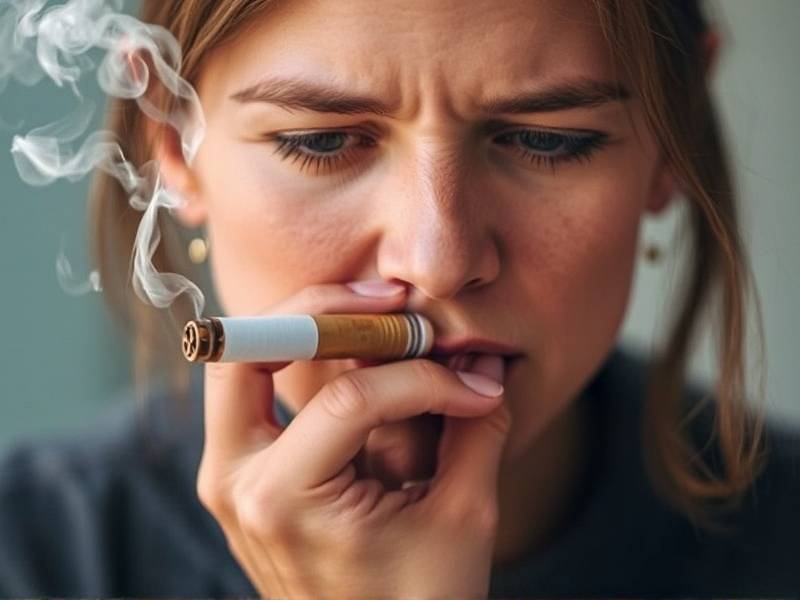 When Is the Hardest Part of Quitting Smoking?