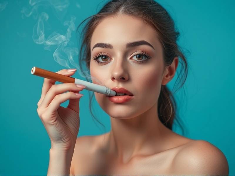 Do You Really Have to Quit Smoking Before Plastic Surgery?(1)