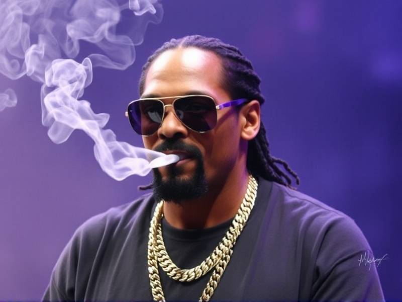 Is Snoop Dogg Going to Quit Smoking? The Latest Updates on His Smoking Habits(1)