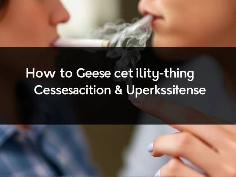 How to Get Free Smoking Cessation Patches in Indiana: A Guide to Quitting Smoking