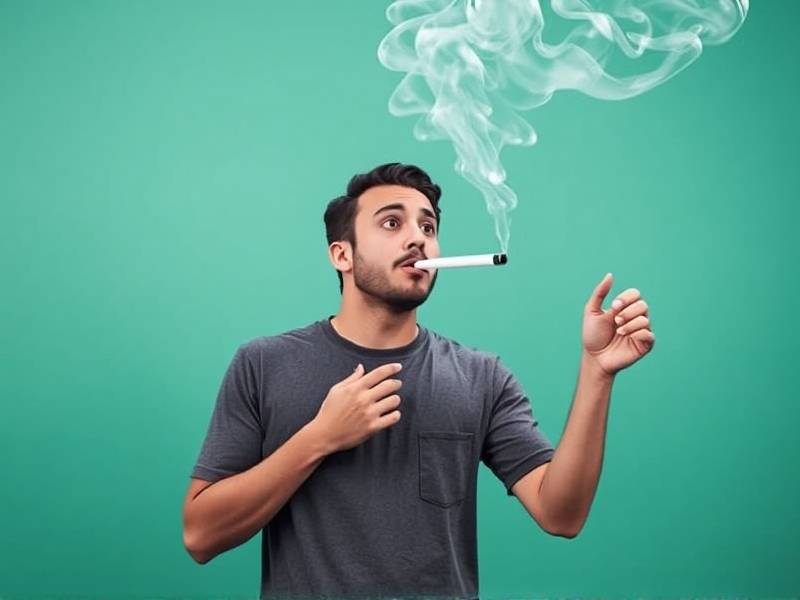 Does Quitting Smoking Really Make You Fart? The Science Behind the Question