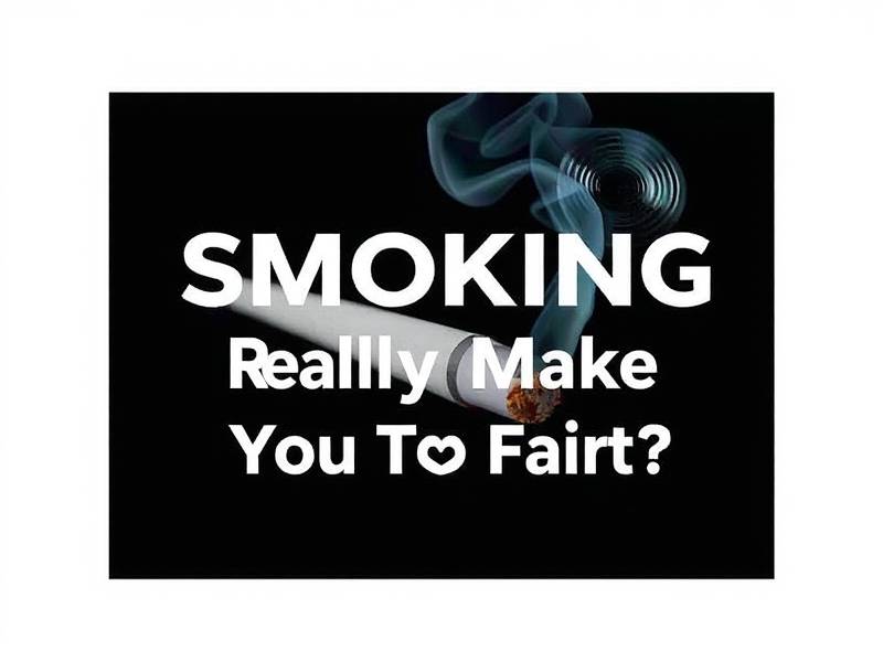 Does Quitting Smoking Really Make You Fart? The Science Behind the Question