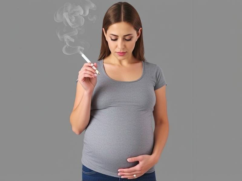 Can I Quit Smoking Cold Turkey When Pregnant?