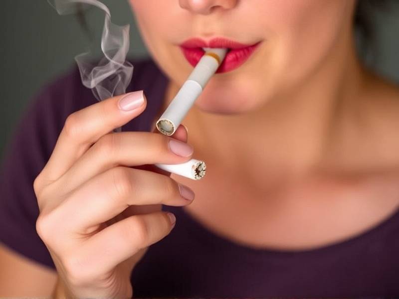 Can You Gain Weight From Quitting Smoking?(1)