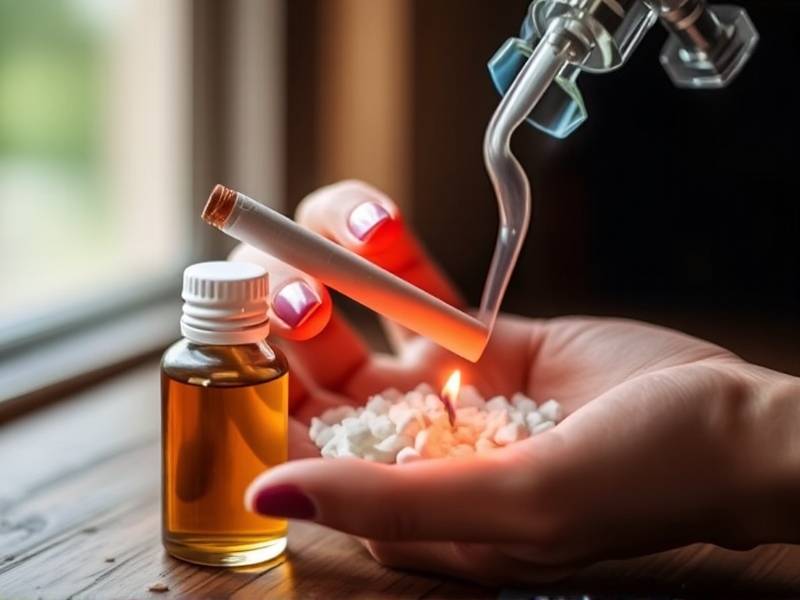 Is There a Homeopathic Remedy to Help You Quit Smoking?
