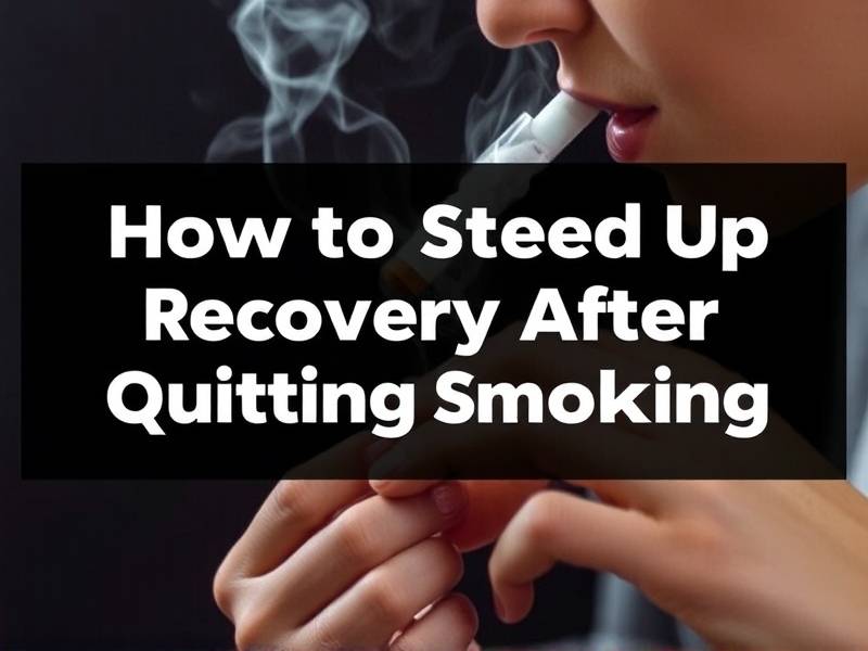 How to Speed Up Recovery After Quitting Smoking: Effective Tips and Strategies