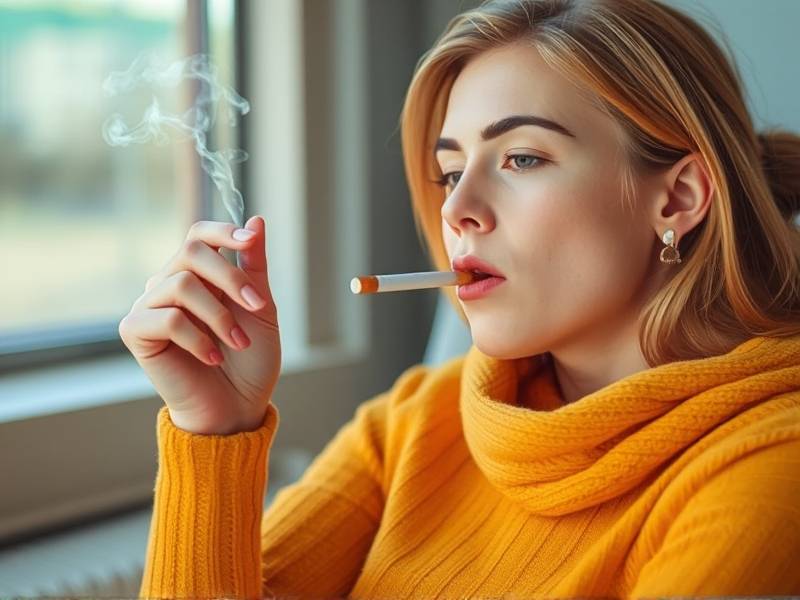 How to Speed Up Recovery After Quitting Smoking: Effective Tips and Strategies(1)