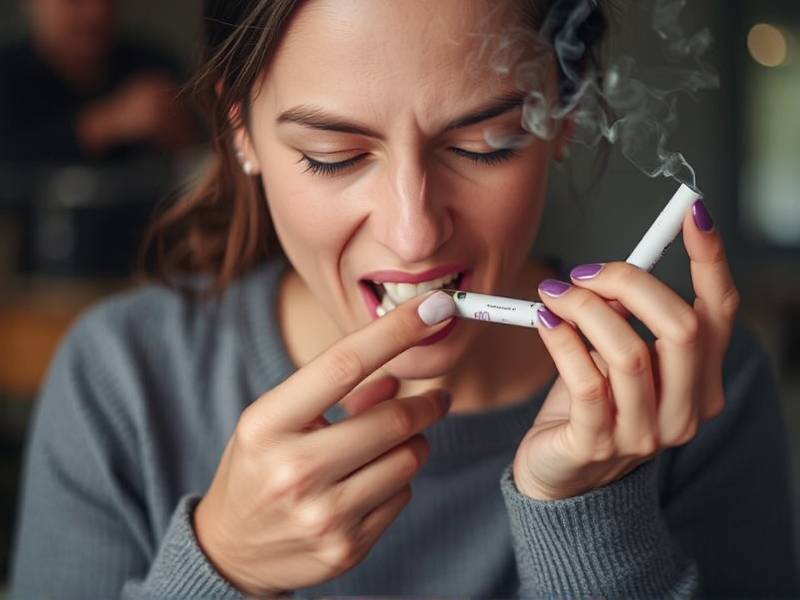 Why Am I Hungry After Quitting Smoking? The Science Behind This Common Phenomenon