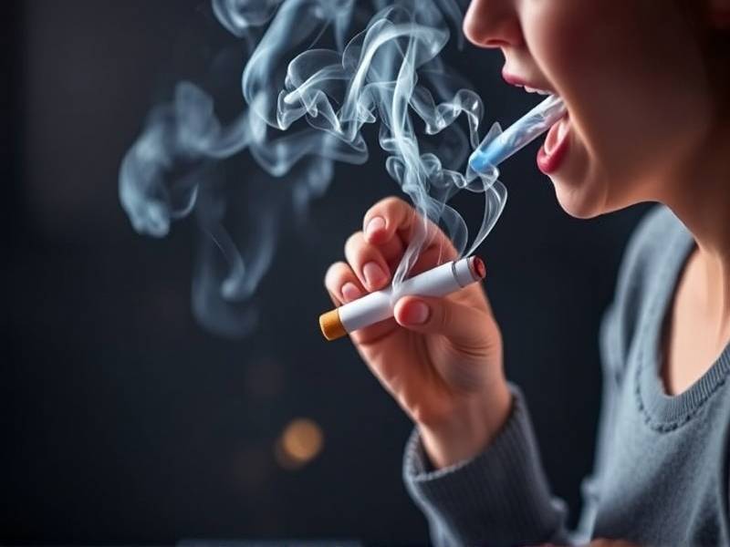 Why Am I Hungry After Quitting Smoking? The Science Behind This Common Phenomenon