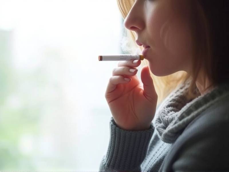 How Long Should You Cough After Quitting Smoking?