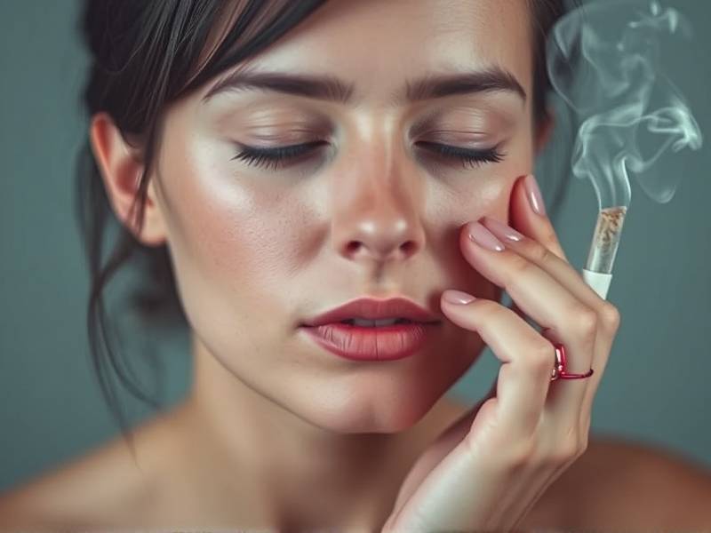 How Will Your Skin Improve After Quitting Smoking?