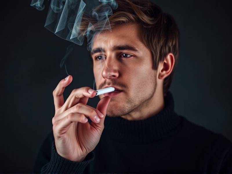 How Quitting Smoking and Improving Attention Are Connected
