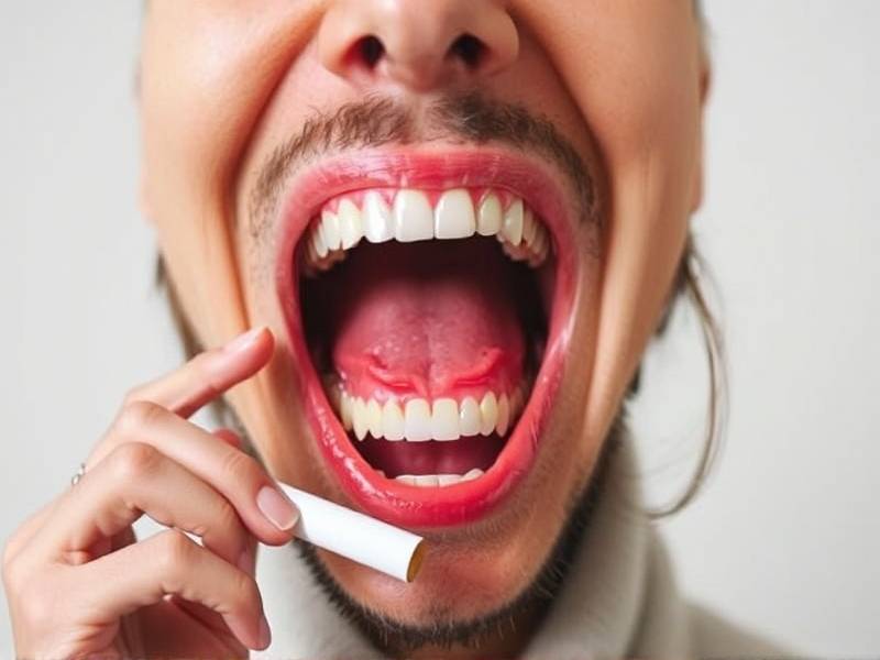 Will My Teeth Fall Out If I Quit Smoking?