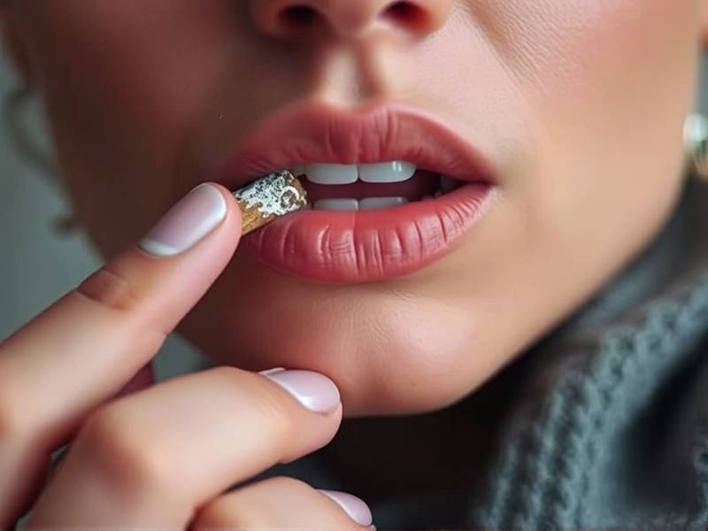 Will my lips lighten after quitting smoking?(1)