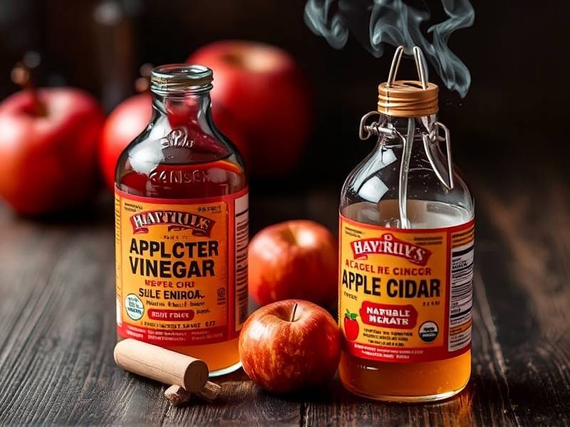 Does Apple Cider Vinegar Really Help Quit Smoking? A Comprehensive Guide