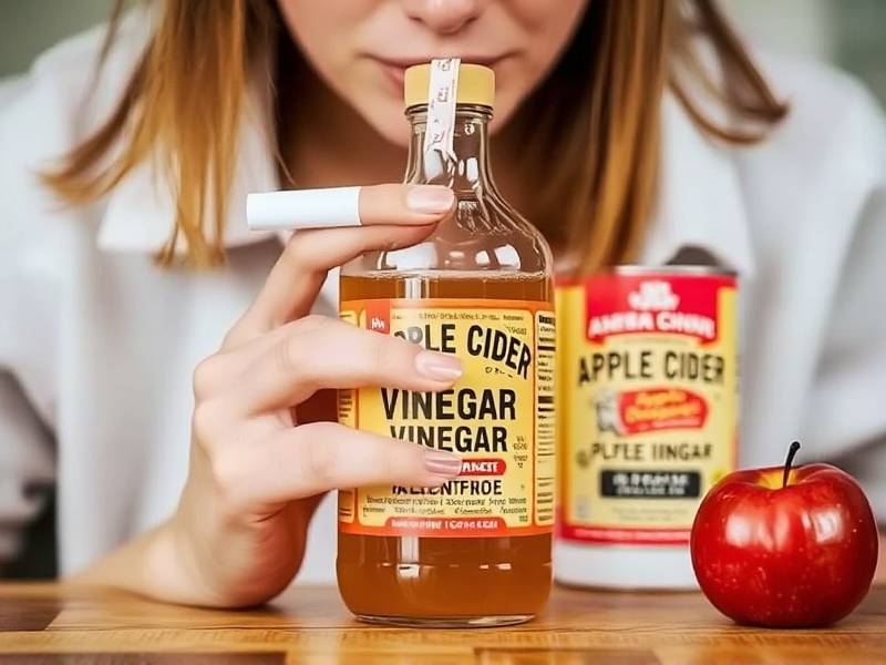 Does Apple Cider Vinegar Really Help Quit Smoking? A Comprehensive Guide(1)