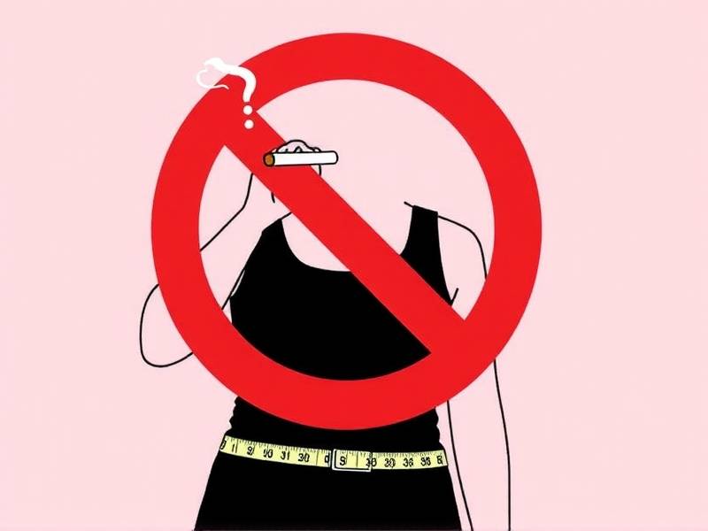 Does Quitting Smoking Really Help You Lose Weight? The Science Behind the Question