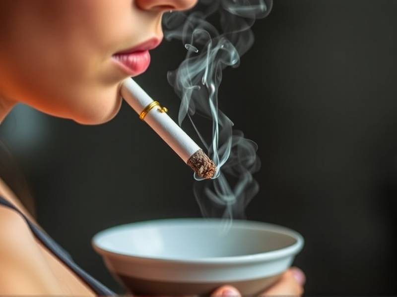 Does Quitting Smoking Really Help You Lose Weight? The Science Behind the Question(1)