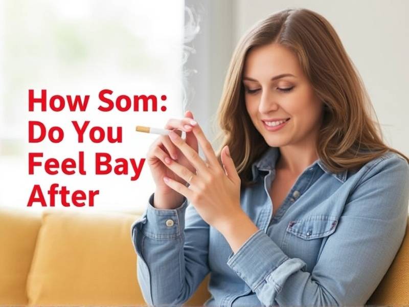 How Soon Do You Feel Better After Quitting Smoking?