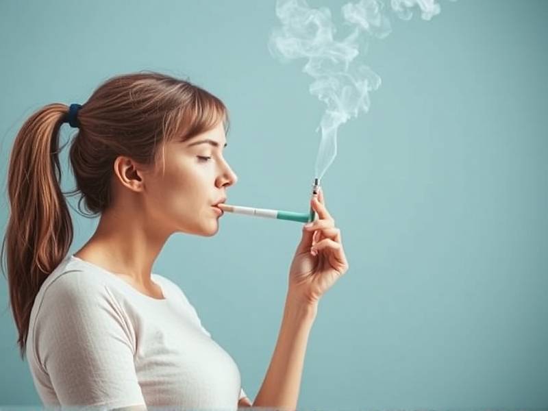 Why Do I Feel So Bloated After Quitting Smoking? The Science Behind the Symptoms