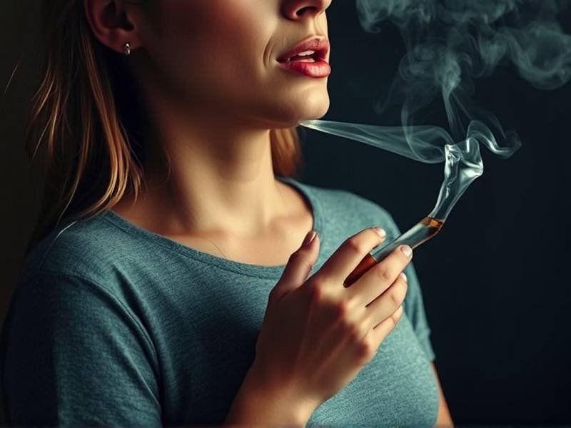Why Do I Feel So Bloated After Quitting Smoking? The Science Behind the Symptoms(1)