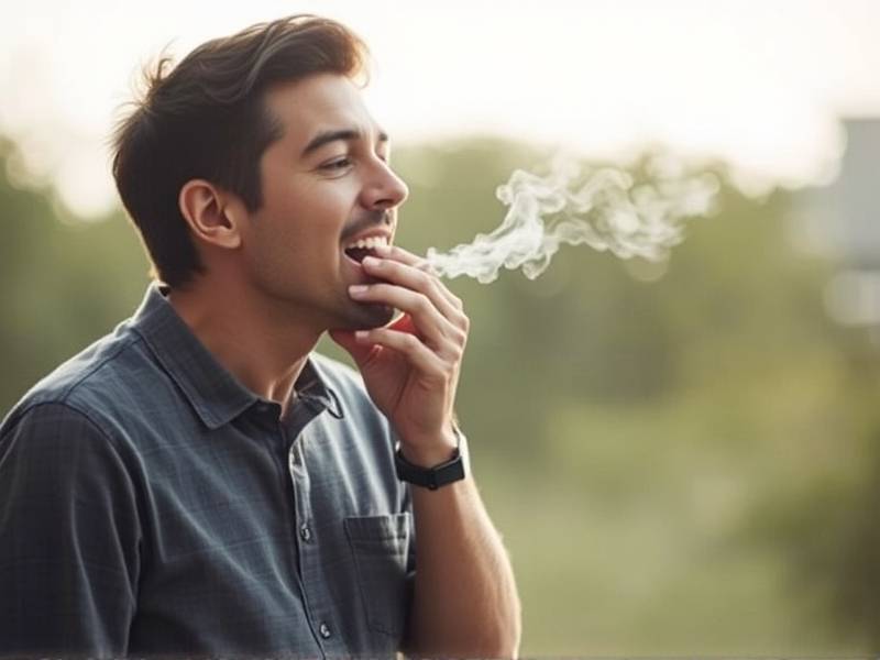 Can Shortness of Breath Go Away After Quitting Smoking?(1)