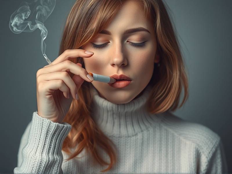How Quitting Smoking Can Heal You