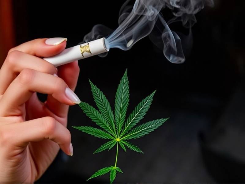 Can You Quit Smoking Cigarettes and Still Smoke Pot? The Truth About Combining Vaping and Marijuana