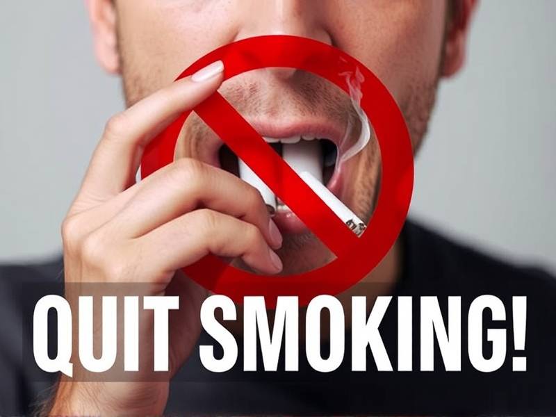 Here are some compelling reasons to quit smoking!