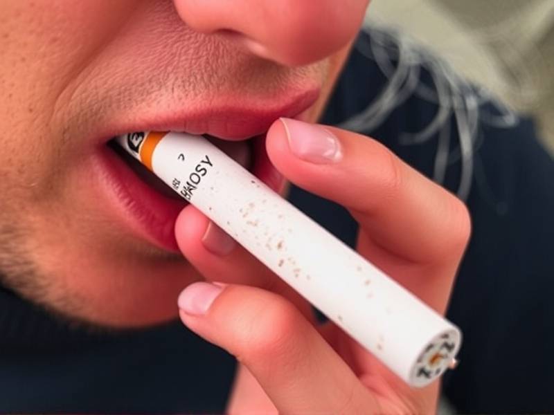 What to Expect When Quitting Smoking Cold Turkey