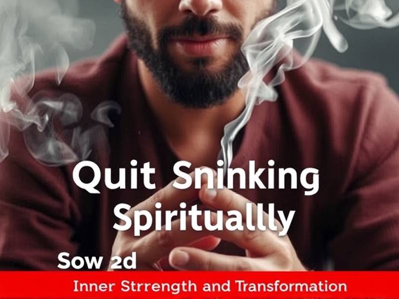How to Quit Smoking Spiritually: A Guide for Inner Strength and Transformation