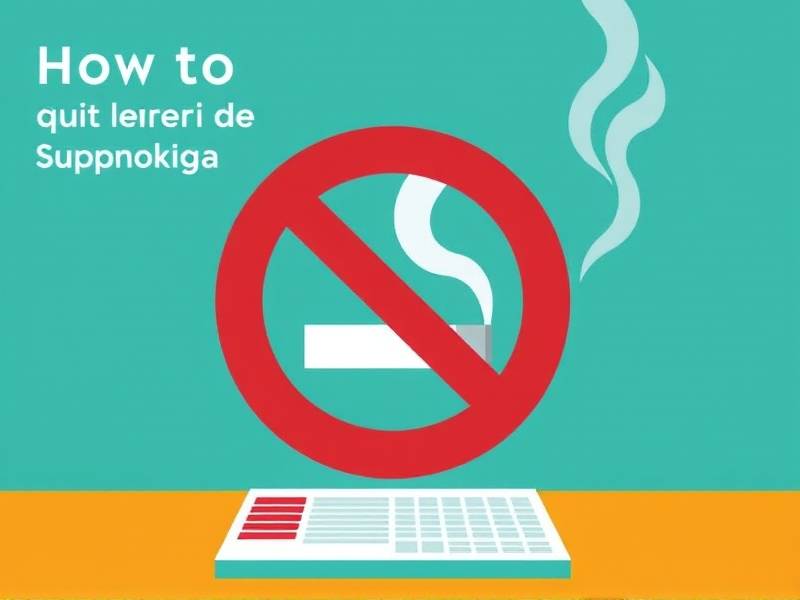 How to Quit Smoking in Spanish: Effective Tips and Resources