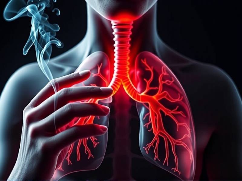 How Long Does It Take for Breathing to Improve After Quitting Smoking?(1)