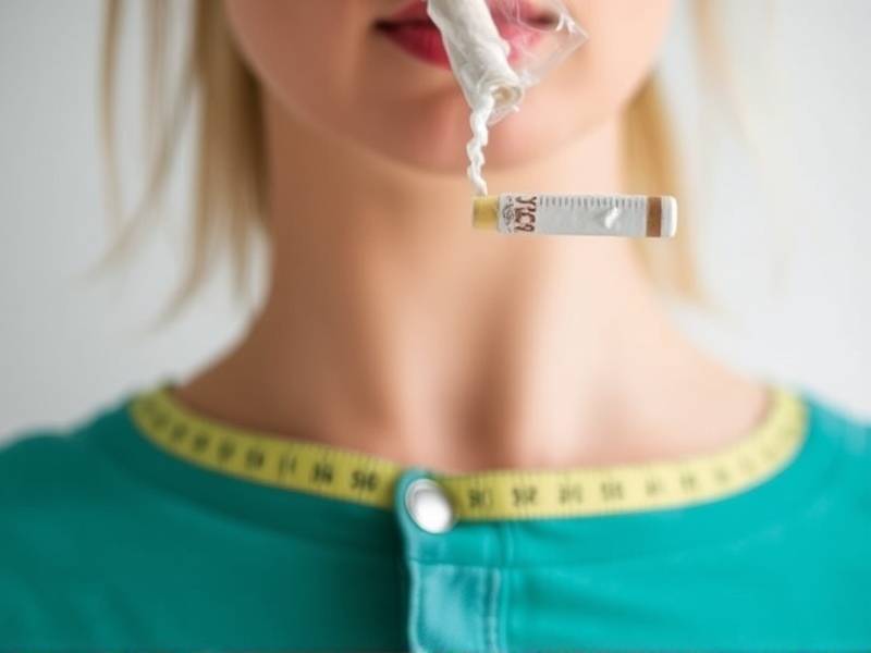 Do You Gain Weight After Quitting Smoking? The Science Behind the Question(1)