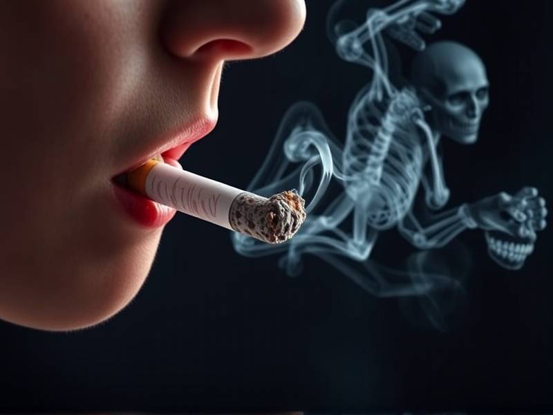 Vitamins You Lose When You Quit Smoking: The Impact on Your Health(1)