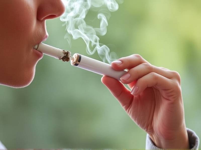 Does Quitting Smoking Really Reduce Health Risks?