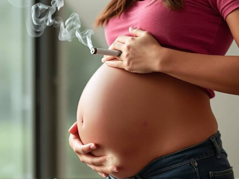 What to Do If You Can't Quit Smoking While Pregnant: Tips and Support for Expectant Mothers