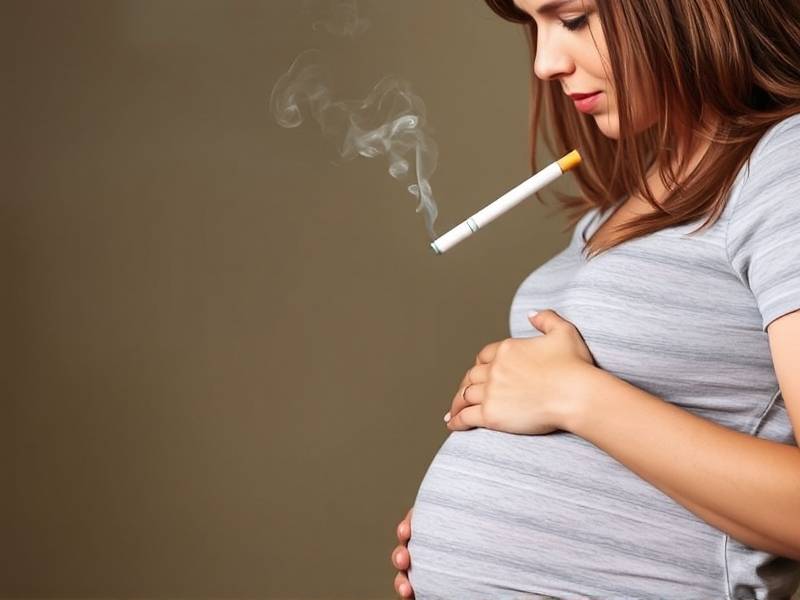 What to Do If You Can't Quit Smoking While Pregnant: Tips and Support for Expectant Mothers(1)