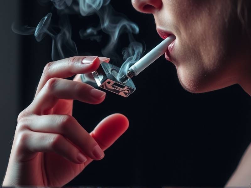 Can Quitting Smoking Really Cause Pleurisy?
