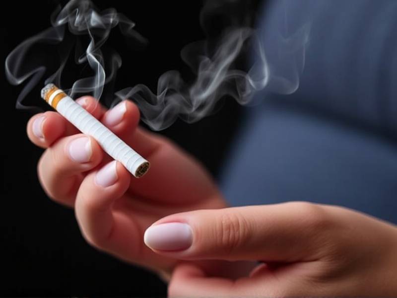 How to Quit Smoking Cigarettes If You're Pregnant