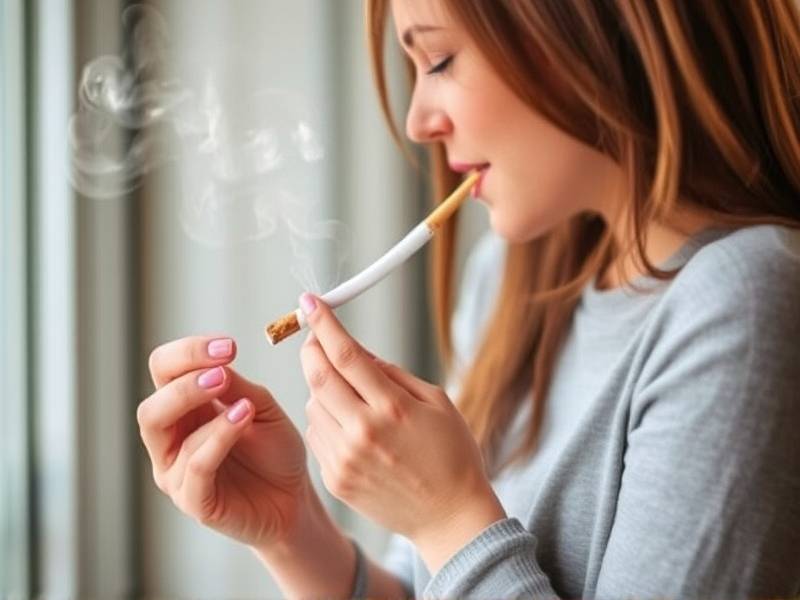 How Can I Curb My Appetite After Quitting Smoking?