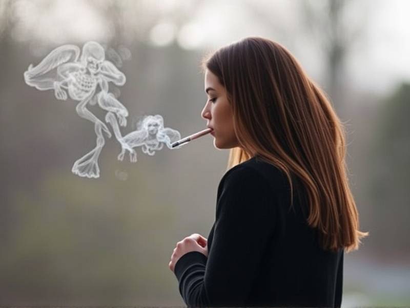 How Can I Curb My Appetite After Quitting Smoking?