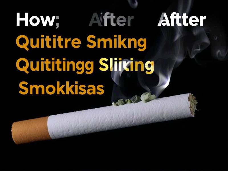 How Long After Quitting Smoking Do Cravings Last?