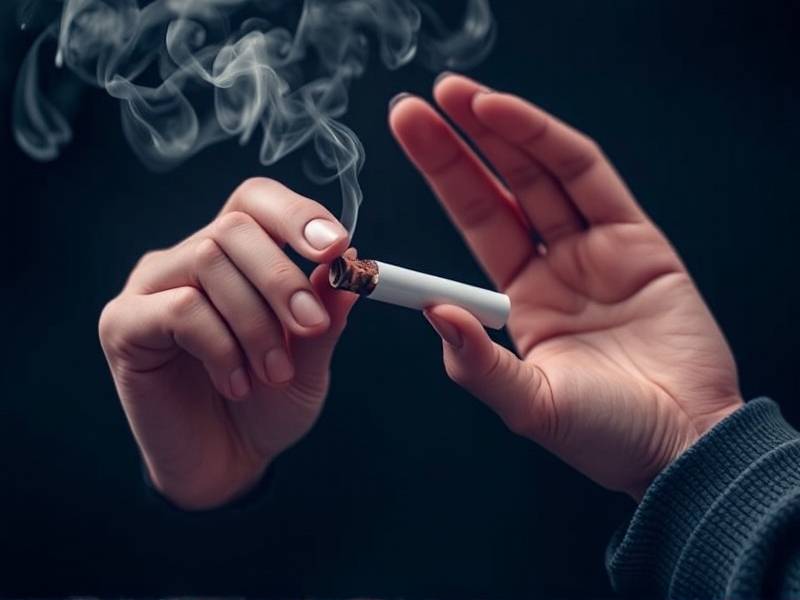 How Long After Quitting Smoking Do Cravings Last?(1)