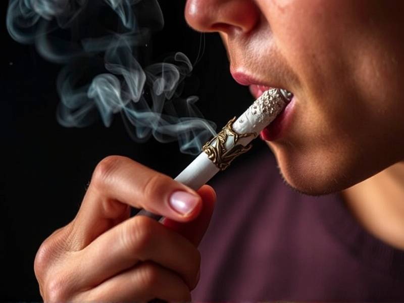 What It's Like to Quit Smoking Cold Turkey